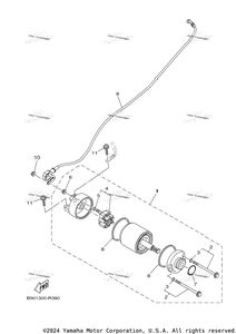 Нажмите для увеличения Starting Motor