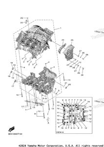 Нажмите для увеличения Crankcase