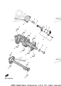 Crankshaft & Piston