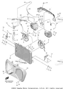 Нажмите для увеличения Radiator & Hose