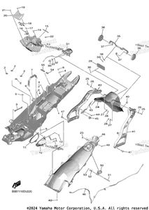 Нажмите для увеличения Rear Fender