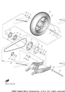 Нажмите для увеличения Rear Wheel