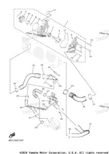 Нажмите для увеличения Water Pump