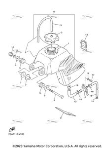 Нажмите для увеличения Fuel Tank