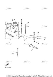 Handle Switch Lever