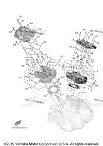 Нажмите для увеличения Cylinder Head