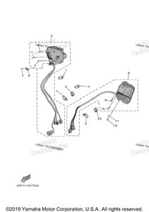 Handle Switch Lever