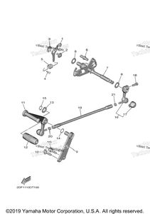 Нажмите для увеличения Shift Shaft