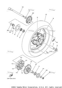 Нажмите для увеличения Rear Wheel