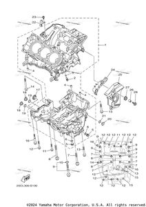 Нажмите для увеличения Crankcase