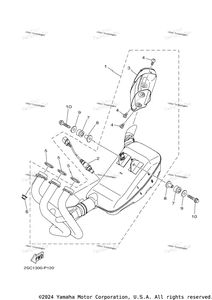Нажмите для увеличения Exhaust