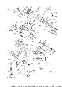 Нажмите для увеличения Stand Footrest
