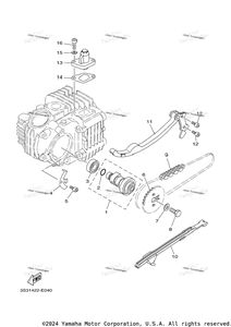 Нажмите для увеличения Camshaft Chain