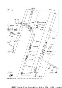 Front Fork