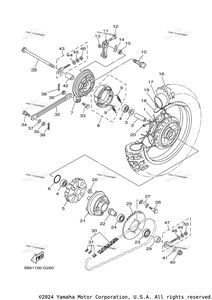 Нажмите для увеличения Rear Wheel