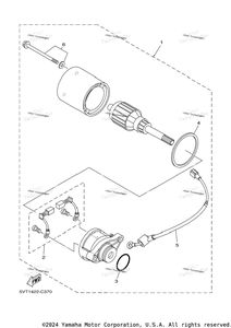Нажмите для увеличения Starting Motor