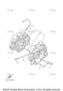 Нажмите для увеличения Crankcase