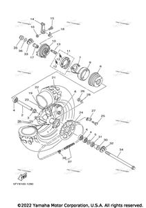 Нажмите для увеличения Rear Wheel