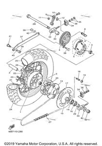 Нажмите для увеличения Rear Wheel