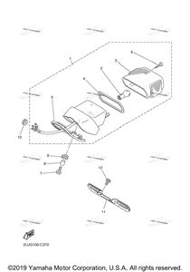 Нажмите для увеличения Taillight