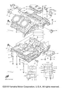 Нажмите для увеличения Crankcase
