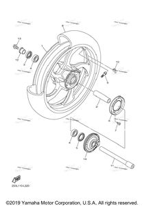 Нажмите для увеличения Front Wheel