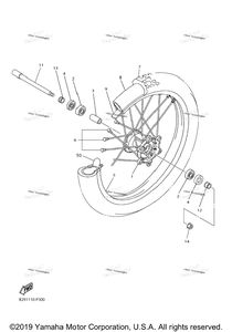 Нажмите для увеличения Front Wheel