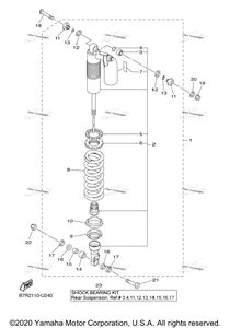 Нажмите для увеличения Rear Suspension