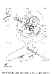 Нажмите для увеличения Rear Wheel