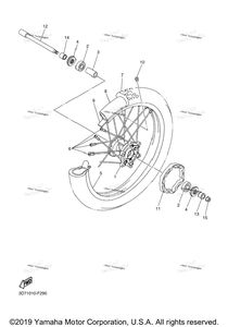 Нажмите для увеличения Front Wheel