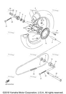 Нажмите для увеличения Rear Wheel