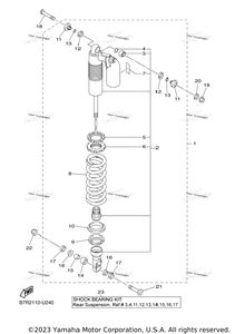 Нажмите для увеличения Rear Suspension