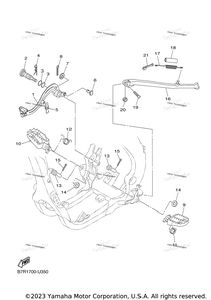 Нажмите для увеличения Stand Footrest