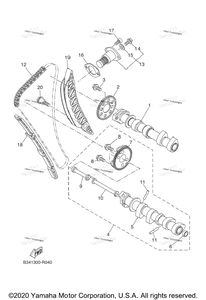 Camshaft & Chain