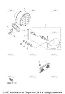 Нажмите для увеличения Taillight