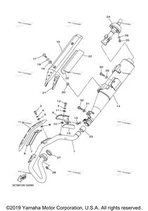 Нажмите для увеличения Exhaust