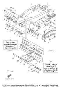 Нажмите для увеличения Rear Arm