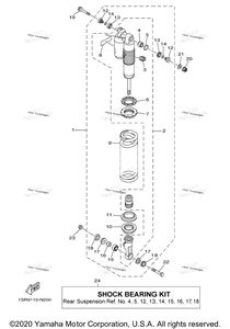 Нажмите для увеличения Rear Suspension