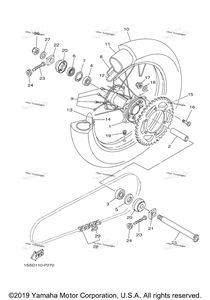 Нажмите для увеличения Rear Wheel