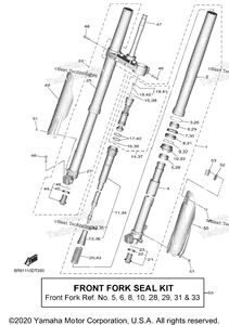 Front Fork