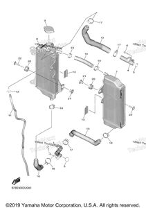 Нажмите для увеличения Radiator Hose