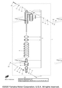 Нажмите для увеличения Rear Suspension