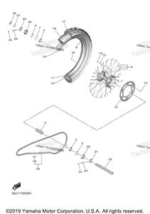 Нажмите для увеличения Rear Wheel