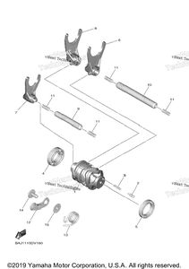 Нажмите для увеличения Shift Cam Fork