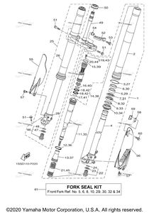 Front Fork