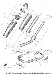 Нажмите для увеличения Exhaust