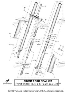 Front Fork