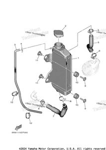 Нажмите для увеличения Radiator Hose