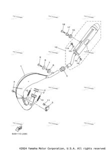 Нажмите для увеличения Exhaust