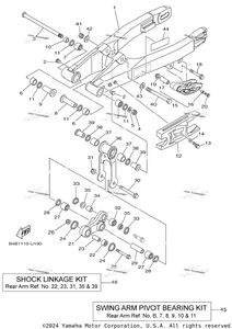 Нажмите для увеличения Rear Arm